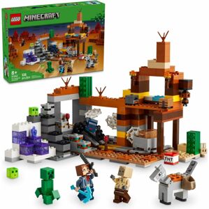 LEGO LEGO® Minecraft® 21263 Banská šachta v pustatine 2221263