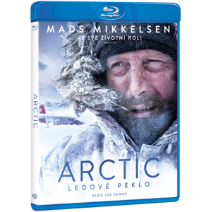 Arctic: Ľadové peklo N03151 - Blu-ray film