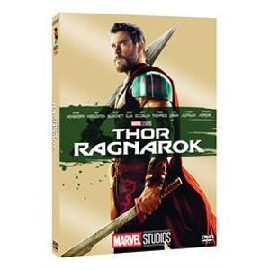 Thor: Ragnarok (edícia Marvel 10 rokov) D01182 - DVD film