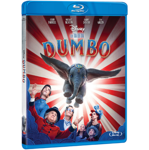 Dumbo (2019) D01170 - Blu-ray film