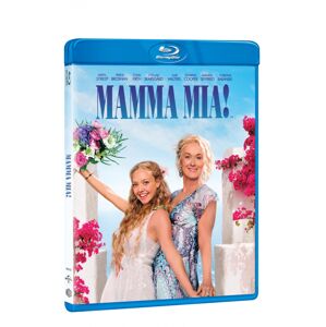 Mamma Mia! U00442 - Blu-ray film