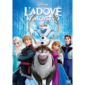 Ľadové kráľovstvo (SK) D00740 - DVD film