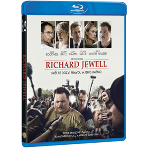 Richard Jewell W02414 - Blu-ray film