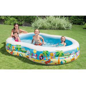 Intex Intex rodinný bazén 56490 56490 - Bazén