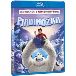 Piadinôžka (SK) W02235 - Blu-ray film