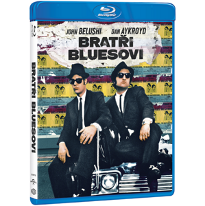 Bratia Bluesovci U00354 - Blu-ray film