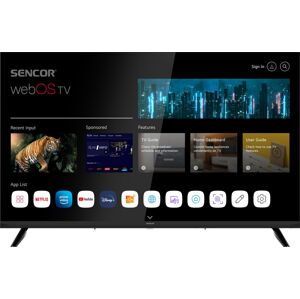 Sencor SLE 32S802TCSB 35059730 - HD Ready Smart LED TV