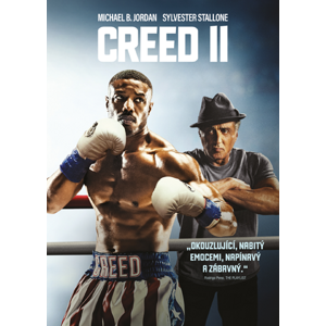 Creed II W02243 - DVD film