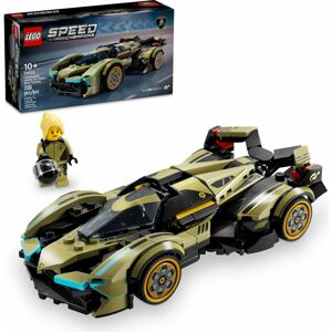 LEGO LEGO® Speed Champions 76923 Superauto Lamborghini Lambo V12 Vision GT 2276923