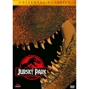 Jurský park U00140 - DVD film