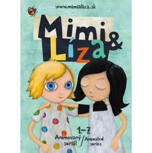 Mimi a Líza N01735 - DVD film