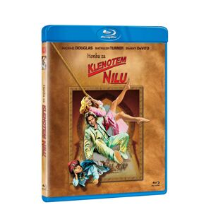 Honba za Klenotom Nílu D01366 - Blu-ray film