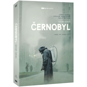 Černobyl (2DVD) W02351 - DVD kolekcia