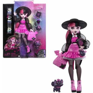 Mattel Mattel Monster High Príšerka monsterka - draculaura 25HRP64