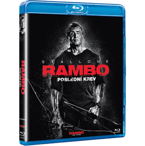 Rambo: Posledná krv N03357 - Blu-ray film