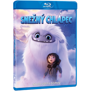 Snežný chlapec (SK) U00325 - Blu-ray film