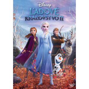 Ľadové kráľovstvo 2 (SK) D01254 - DVD film