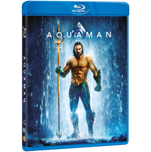 Aquaman W02249 - Blu-ray film