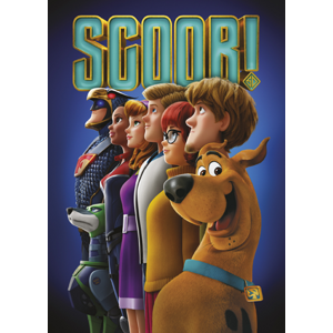 Scoob! SK W02456 - DVD film