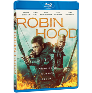 Robin Hood (2018) N02322 - Blu-ray film