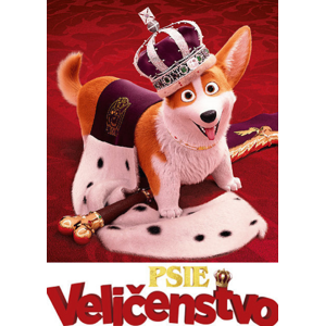 Psie veličenstvo Corgi (SK) N03173 - DVD film