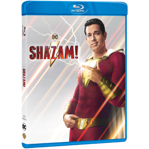 Shazam! W02281 - Blu-ray film