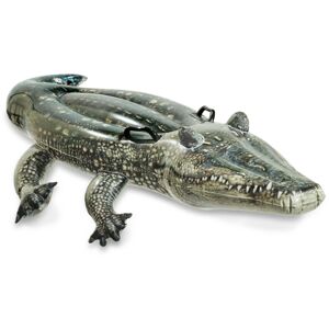 Intex Intex 57551 Nafukovací realistický krokodíl s držadlami 57551 - Nafukovacie zvieratko