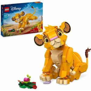 LEGO LEGO® Disney™ 43243 Levíča Simba z Levieho kráľa 2243243
