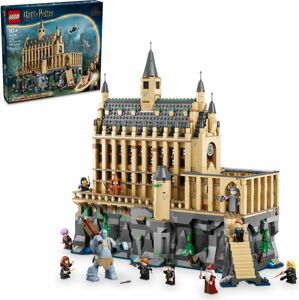 LEGO LEGO® Harry Potter™ 76435 Rokfortský hrad: Veľká sieň 2276435