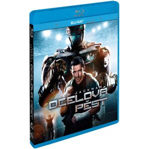 Real Steel: Oceľová päsť D00566 - Blu-ray film