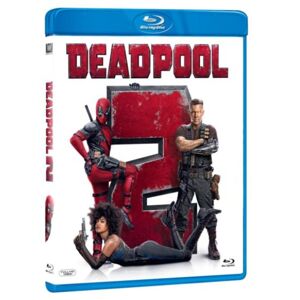 Deadpool 2 D01330 - Blu-ray film