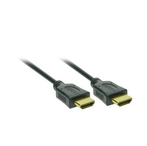 SOLIGHT SSV1203 HDMI KABEL S ETHERNETOM, HDMI 1.4 A KONEKTOR - HDMI 1.4 A