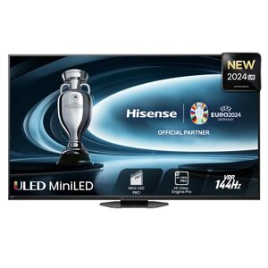HISENSE 75U8NQ 75U8NQ - 4K Mini LED QLED TV