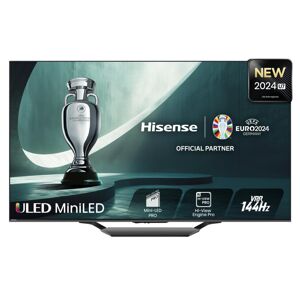 HISENSE 85U7NQ 85U7NQ - 4K Mini LED QLED TV