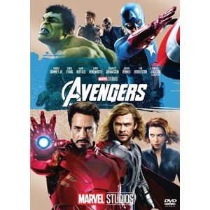 Avengers (edícia Marvel 10 rokov) D01107 - DVD film