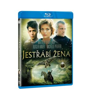 Jastrabia žena D01430 - Blu-ray film