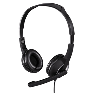 Hama HS 300 Essential Headset 53982 - Slúchadlá s mikrofónom
