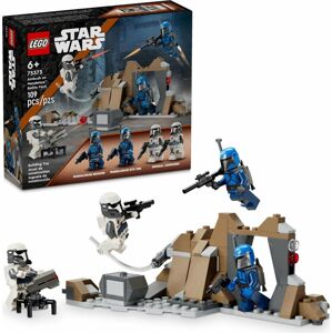LEGO LEGO® Star Wars™ 75373 Bojový balíček prepadnutia na Mandalore 2275373