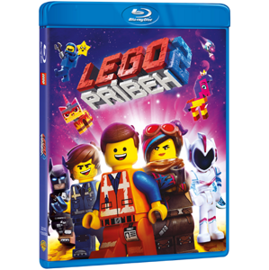 LEGO príbeh 2 (SK) W02265 - Blu-ray film