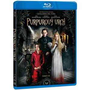 Purpurový vrch U00311 - Blu-ray film
