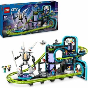 LEGO LEGO® City 60421 Zábavný park Robotický svet 2260421