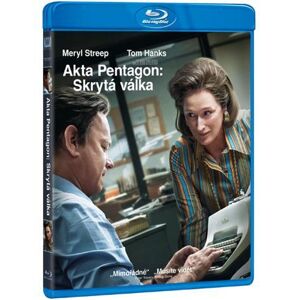 The Post: Aféra v Pentagone N02162 - Blu-ray film