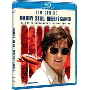 Barry Seal: Nebeský gauner U00097 - Blu-ray film