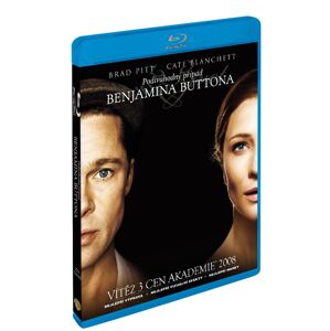 Podivný prípad Benjamina Buttona W01556 - Blu-ray film