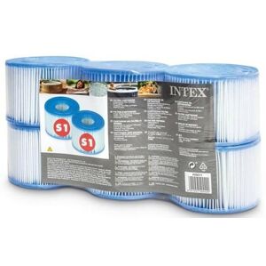 Intex_C Intex 29011 Filtračná vložka S1/6ks 29011