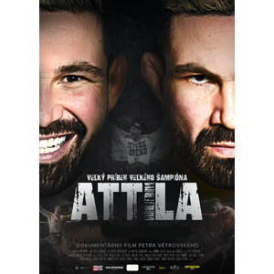 Attila N003326 - DVD film