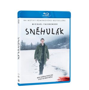 Snehuliak U00425 - Blu-ray film
