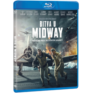 Bitka o Midway N03246 - Blu-ray film
