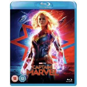 Captain Marvel D01156 - Blu-ray film