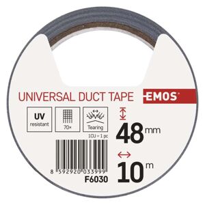 Emos DUCT TAPE 48mm / 10m F6030 - Univerzálna páska